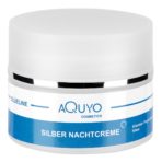 Silber Nachtcreme